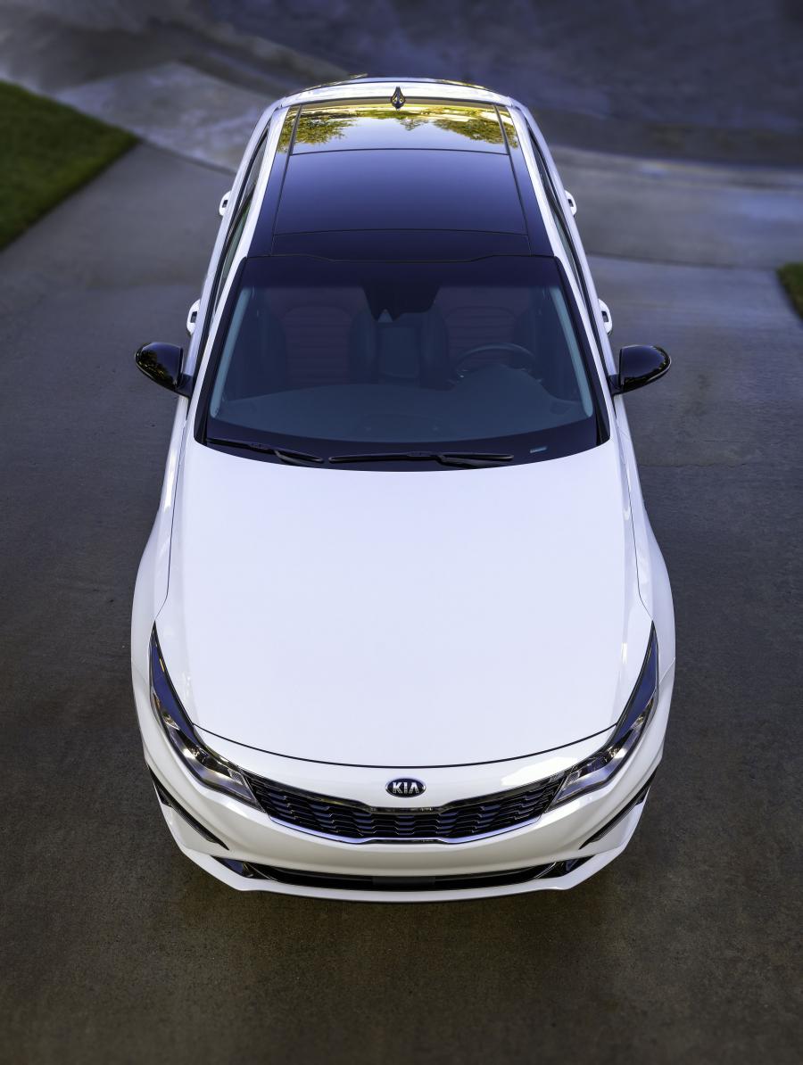  Kia Optima SX Turbo (JF) 2018 года  (NA) (фото 25 из 40)
